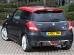 Suzuki Swift Sport SZ-R Limited Edition 2013 года (UK)